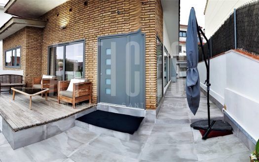 Casa diseño cerca de la playa en Centre Masnou