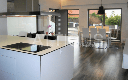 Casa diseño cerca de la playa en Centre Masnou