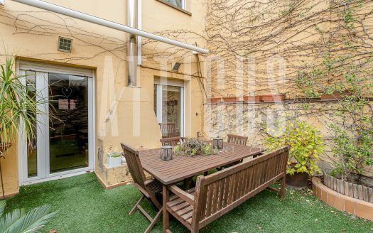 Casa adosada acogedora en Centre Sant Cugat del Vallès