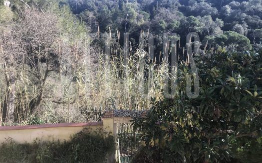 Casa con vistas en plena naturaleza en Vallvidrera, Barcelona