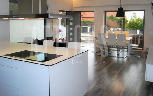 Casa diseño cerca de la playa en Centre Masnou