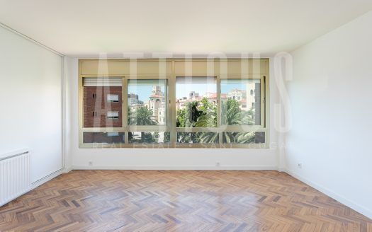 Amplio y soleado piso en Pedralbes, Barcelona