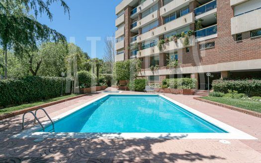 Amplio y soleado piso en Pedralbes, Barcelona