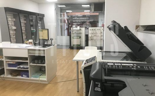 Alquiler Local Céntrico en calle peatonal en Sant Cugat del Vallés