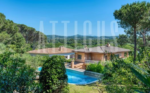 Exclusiva Villa con encanto en Calella de Palafrugell