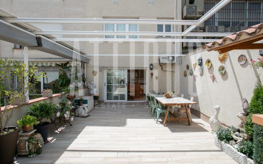 Casa, amplitud, tranquilidad, luz, en Segle XX Terrassa
