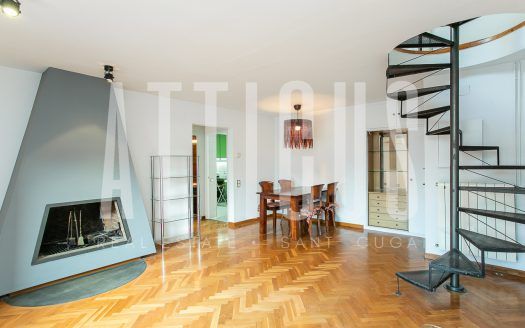 Ático Duplex con Terraza, Barcelona