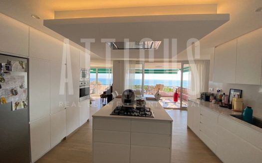 IMPECABLE CON VISTAS APARTAMENTO JUNTO AL MAR