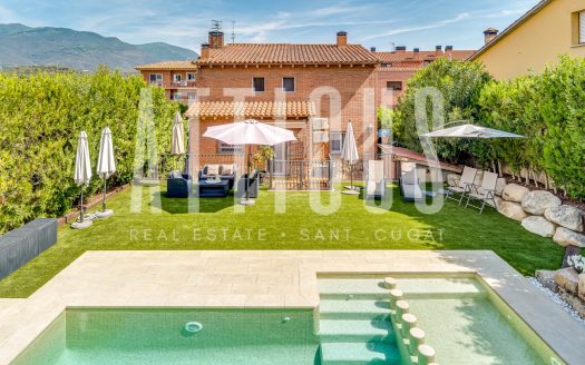 Magnífica Casa en el centro de Sant Celoni
