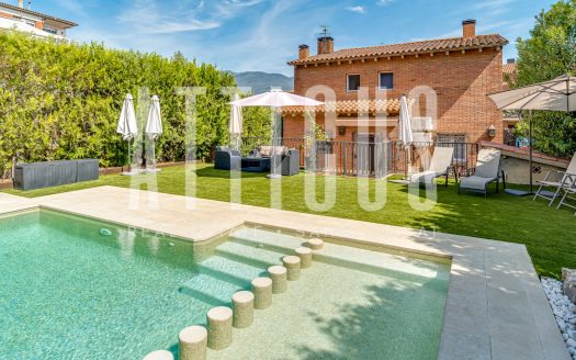 Magnífica Casa en el centro de Sant Celoni
