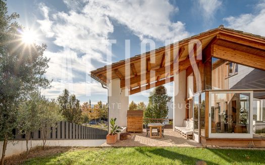 EXCLUSIVA CASA ESTILO NÓRDICO EN CAN MATAS