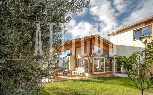 EXCLUSIVA CASA ESTILO NÓRDICO EN CAN MATAS
