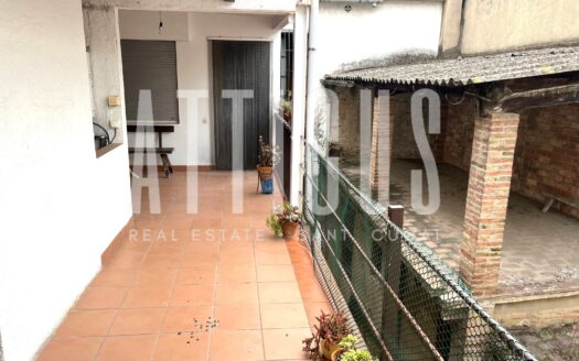 2 VIVIENDAS Y 2 LOCALES EN CERDANYOLA CENTRO
