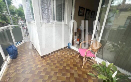 2 VIVIENDAS Y 2 LOCALES EN CERDANYOLA CENTRO